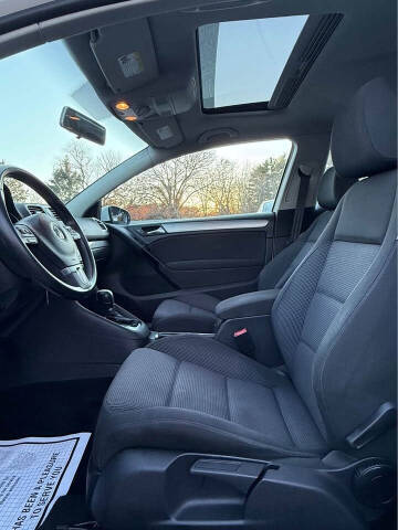 2012 Volkswagen Golf TDI