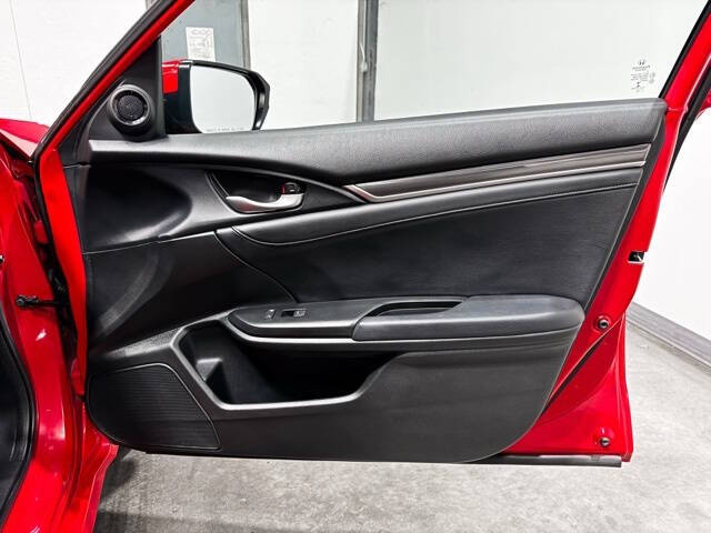 2020 Honda Civic EX-L