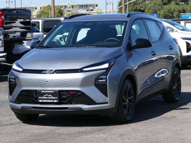 2027 Chevrolet Bolt RS