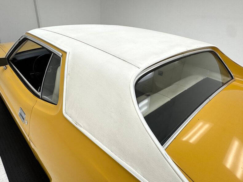 1971 Ford Mustang