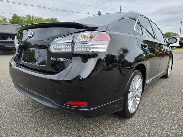 2010 Lexus HS 250h for sale at Thompson Car and Truck in Baptistown, NJ