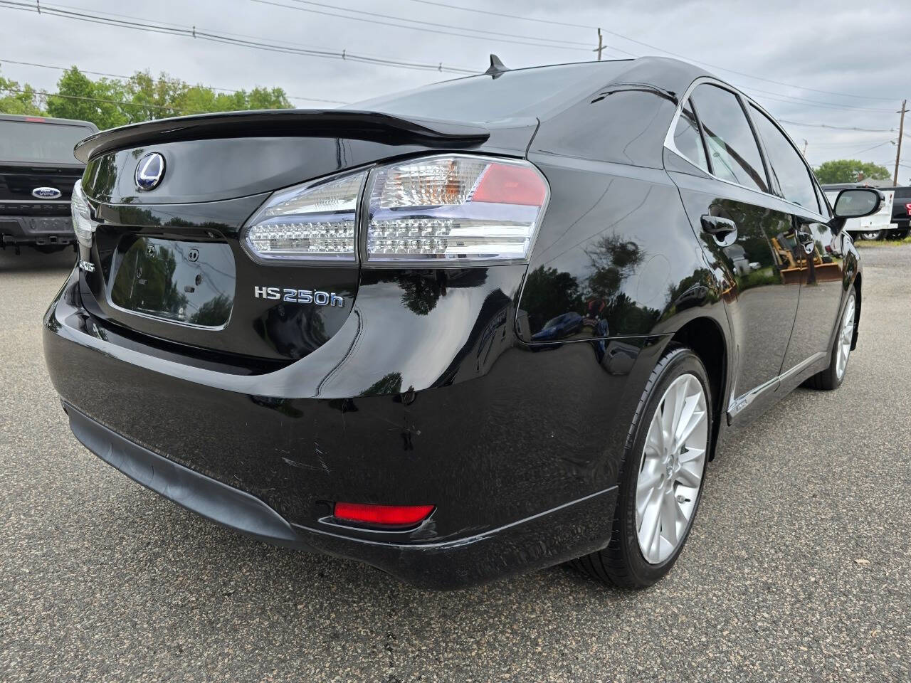 2010 Lexus HS 250h for sale at Thompson Car and Truck in Baptistown, NJ