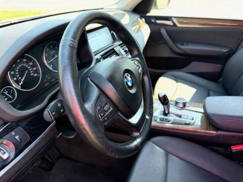 2017 BMW X3 sDrive28i