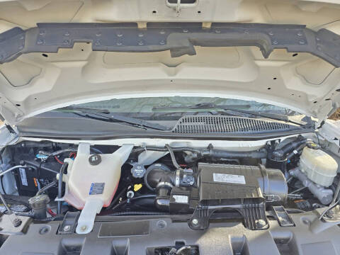 2017 Chevrolet Express 3500