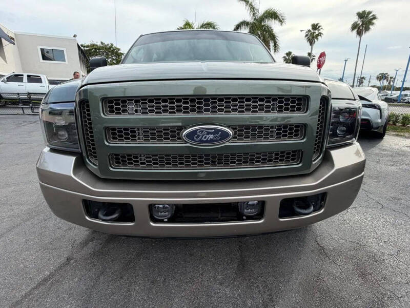 2005 Ford Excursion Eddie Bauer