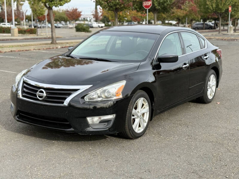 2013 Nissan Altima Sedan SV