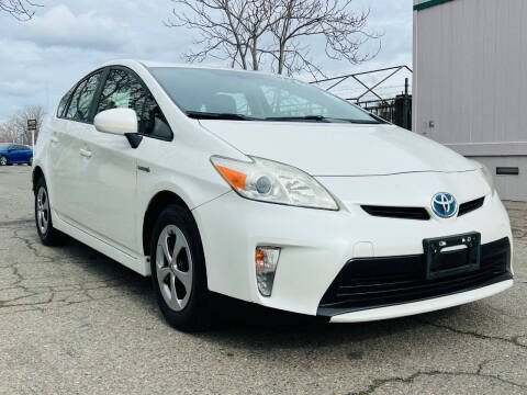 2013 Toyota Prius Four