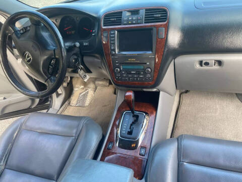 2004 Acura MDX Touring w/Navi