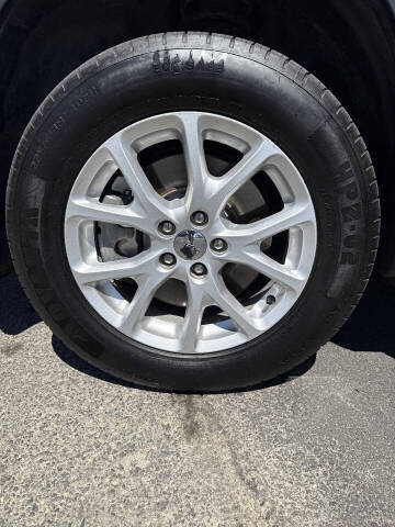 2018 Jeep Cherokee Latitude Plus