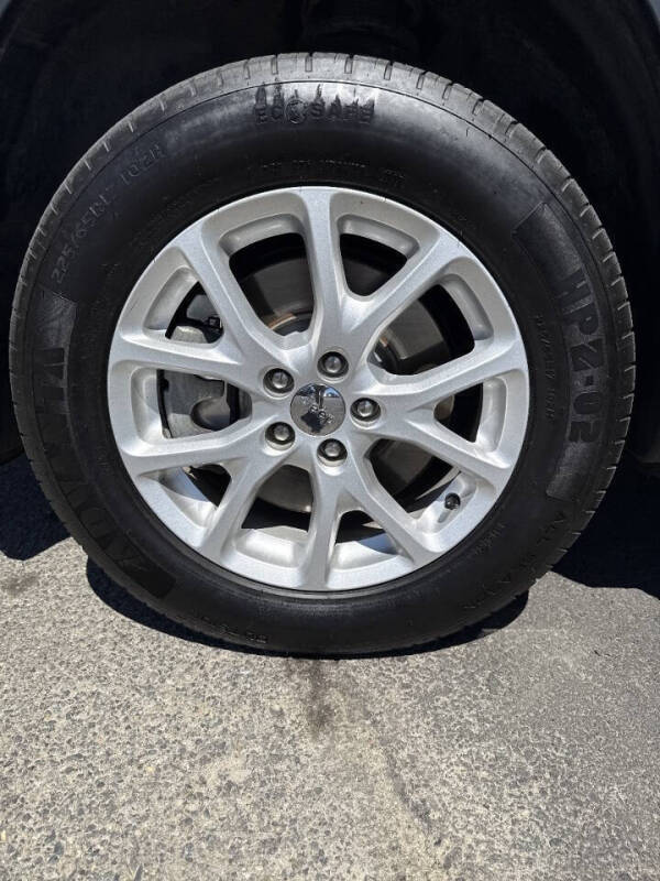 2018 Jeep Cherokee Latitude Plus
