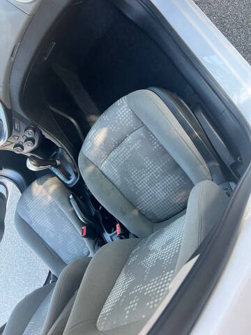 2019 Chevrolet Sonic LT Auto Fleet