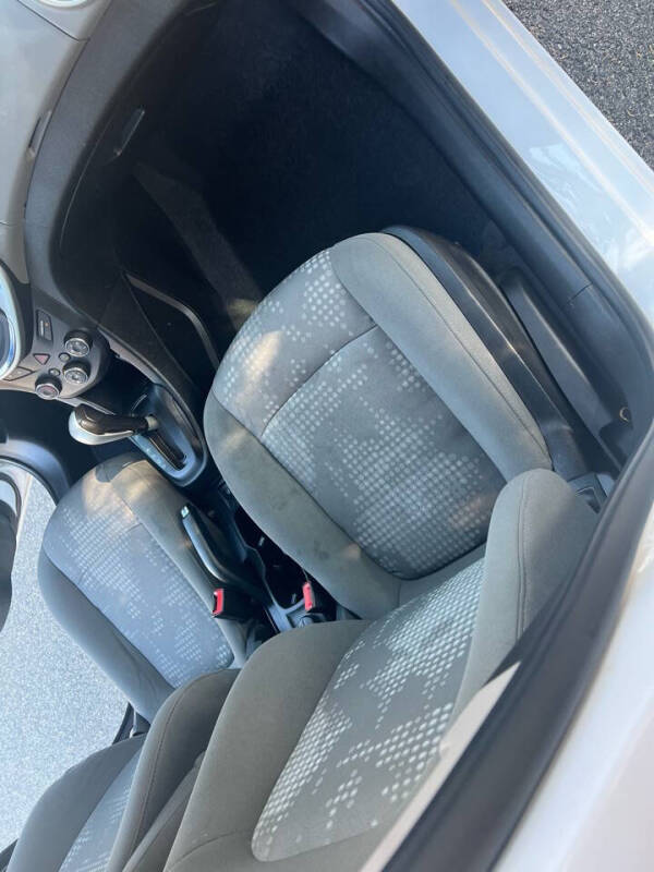 2019 Chevrolet Sonic LT Auto Fleet