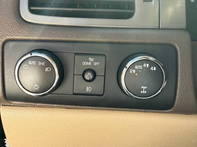 2011 Chevrolet Tahoe LT