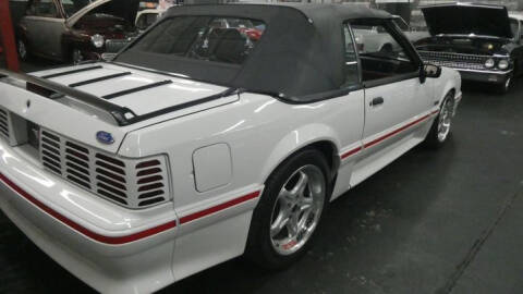 1988 Ford Mustang GT