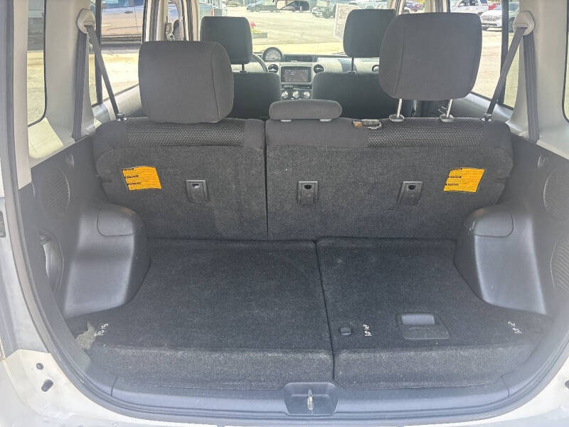 2005 Scion xB