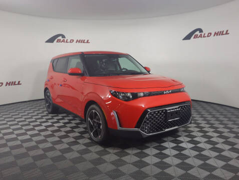 2023 Kia Soul for sale at Bald Hill Kia in Warwick RI