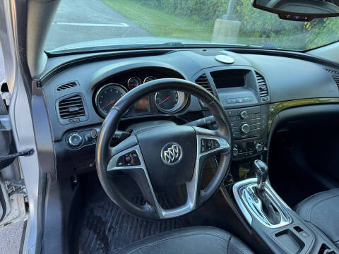 2011 Buick Regal CXL