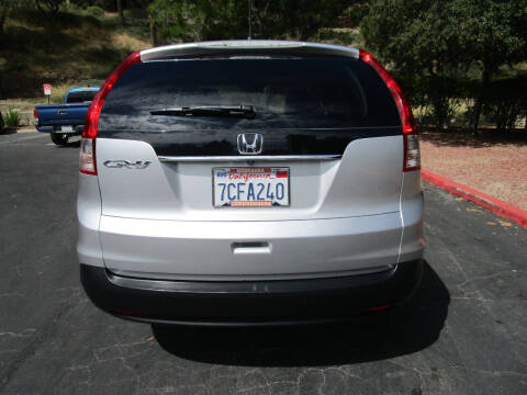 2013 Honda CR-V EX