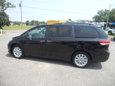 2012 Toyota Sienna XLE 7-Passenger