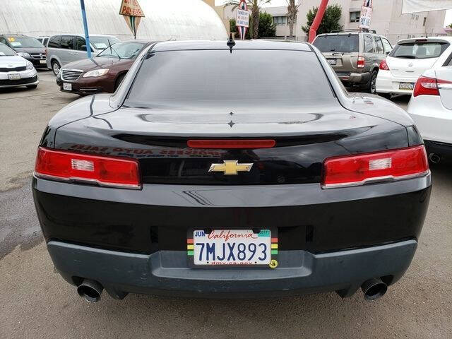 2015 Chevrolet Camaro LS