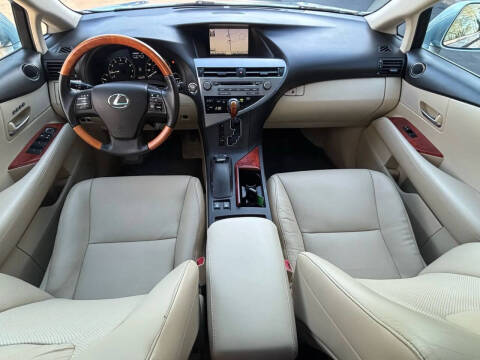 2010 Lexus RX 350
