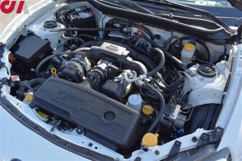 2016 Subaru BRZ Premium