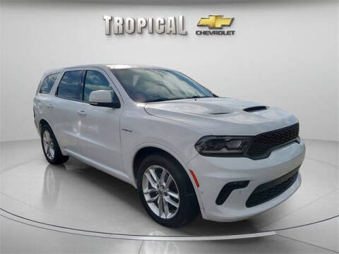 2022 Dodge Durango R/T