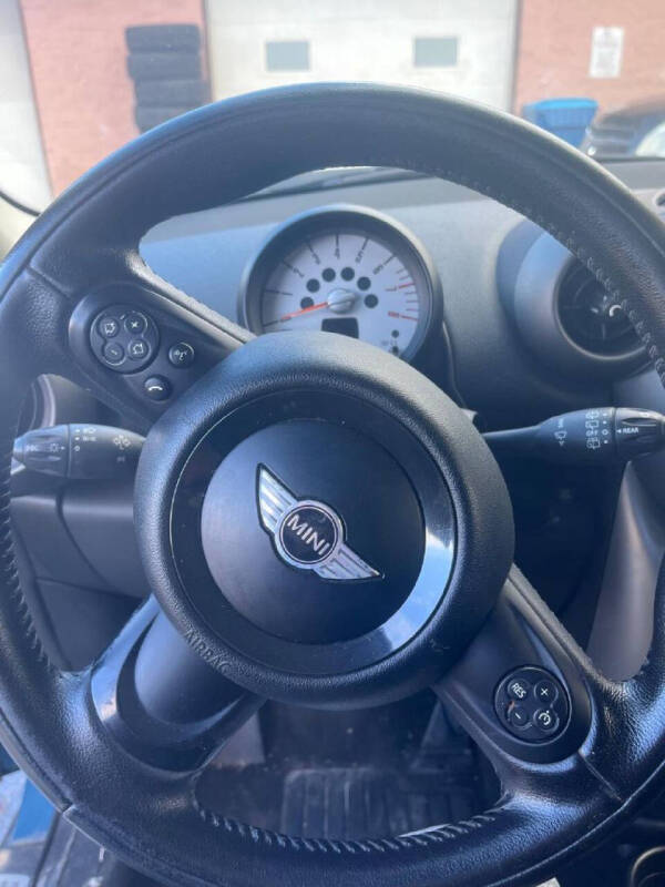 2012 MINI Cooper Countryman