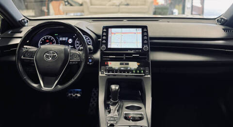 2020 Toyota Avalon XSE