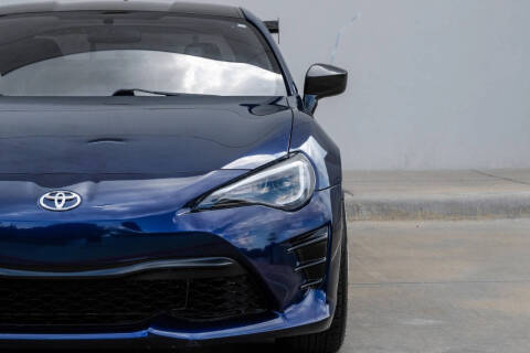 2017 Toyota 86