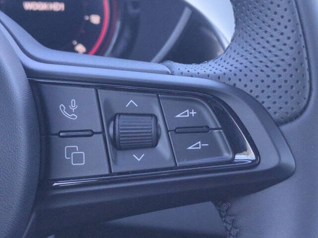 2025 Alfa Romeo Giulia