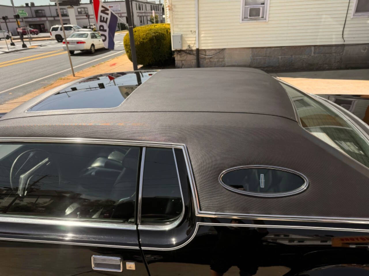 1973 Lincoln Continental for sale at Nash Road Motors in New Bedford, MA