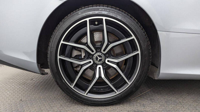 2021 Mercedes-Benz E-Class E 450