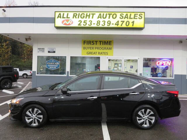 2020 Nissan Altima 2.5 S