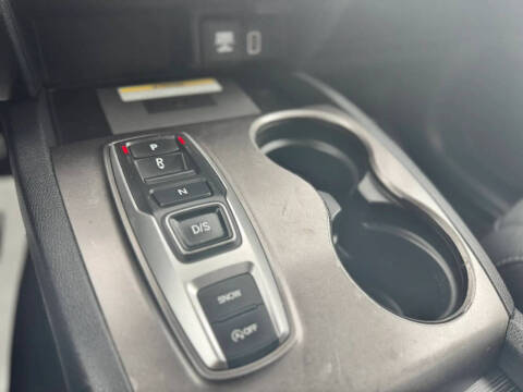 2021 Honda Pilot SE