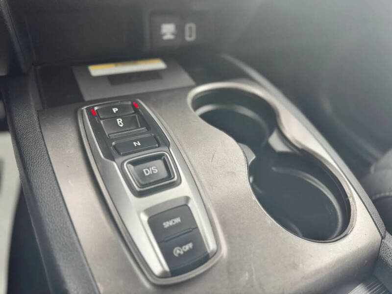 2021 Honda Pilot SE