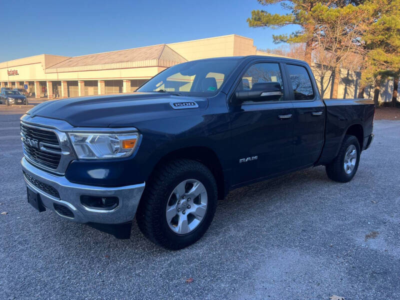 2020 RAM Ram 1500 Pickup Big Horn/Lone Star's photo