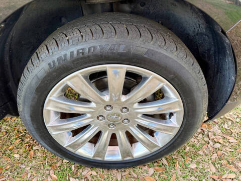 2013 Lincoln MKX