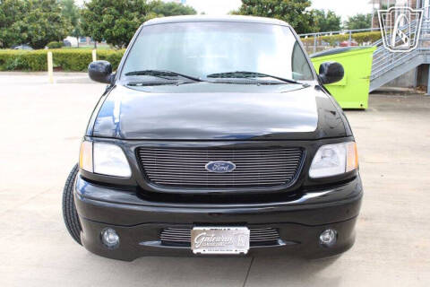 2000 Ford F-150