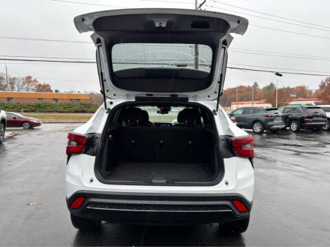 2024 Chevrolet Trax RS