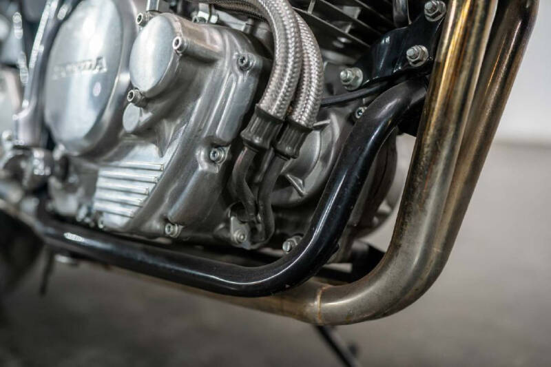 1990 Honda GB500
