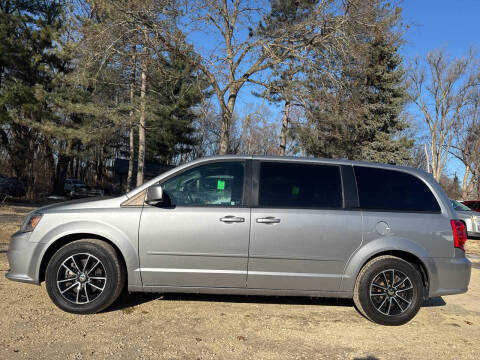2016 Dodge Grand Caravan SXT Plus