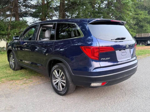 2017 Honda Pilot EX-L