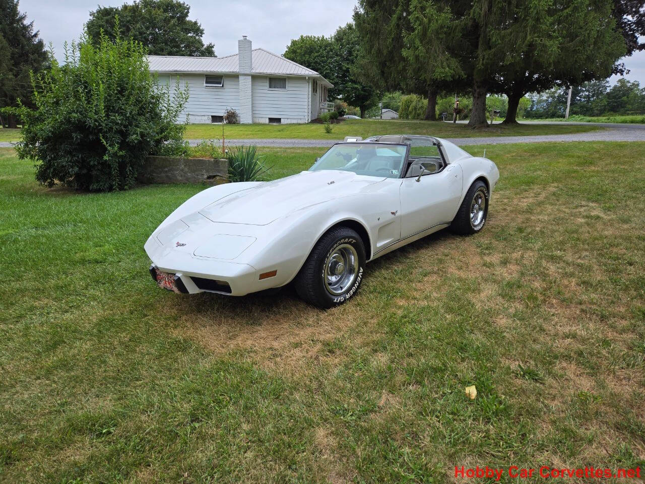 1977 Chevrolet Corvette 6