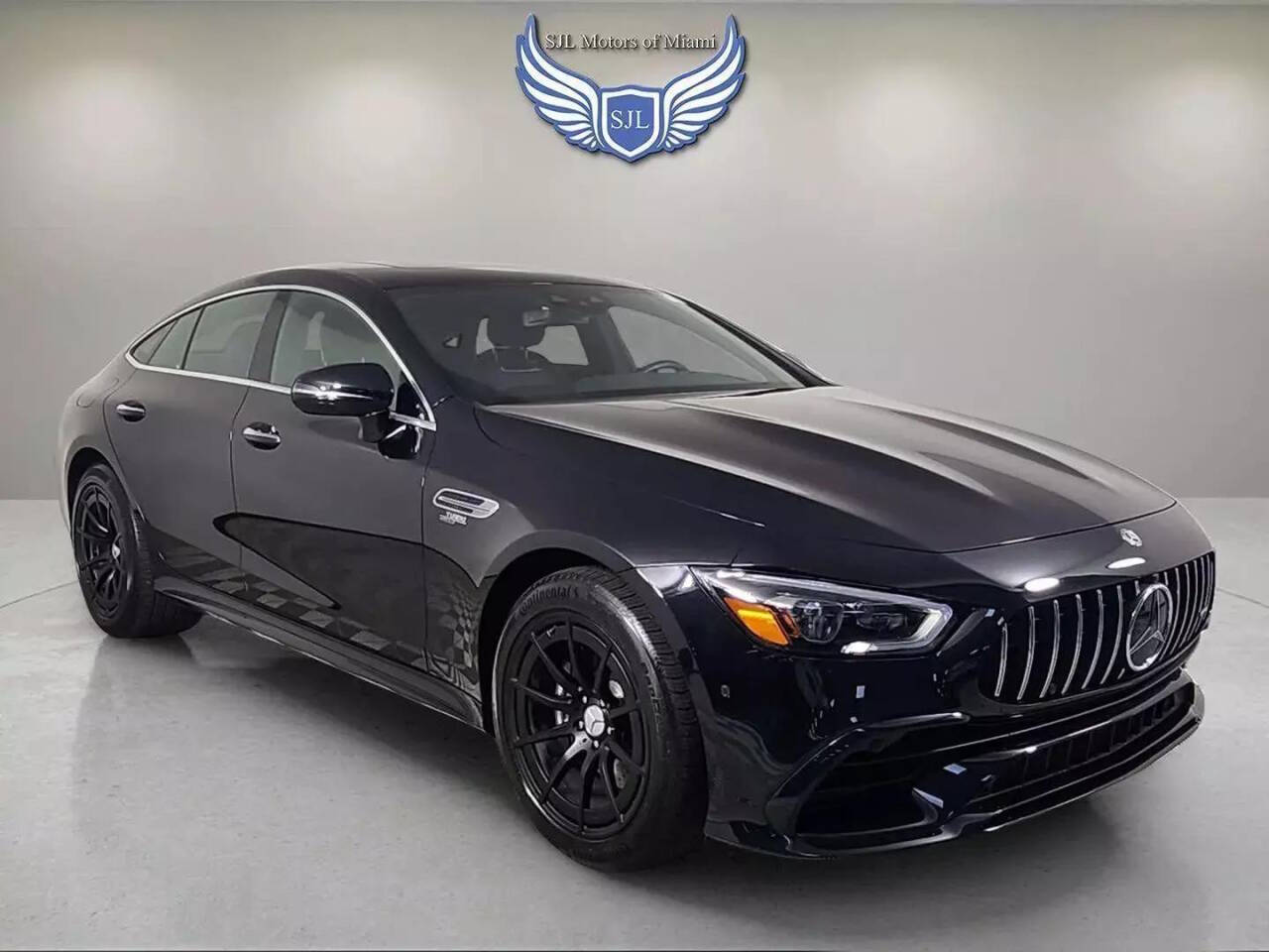 2019 Mercedes-Benz AMG GT for sale at SJL Motors of Miami in Plantation, FL