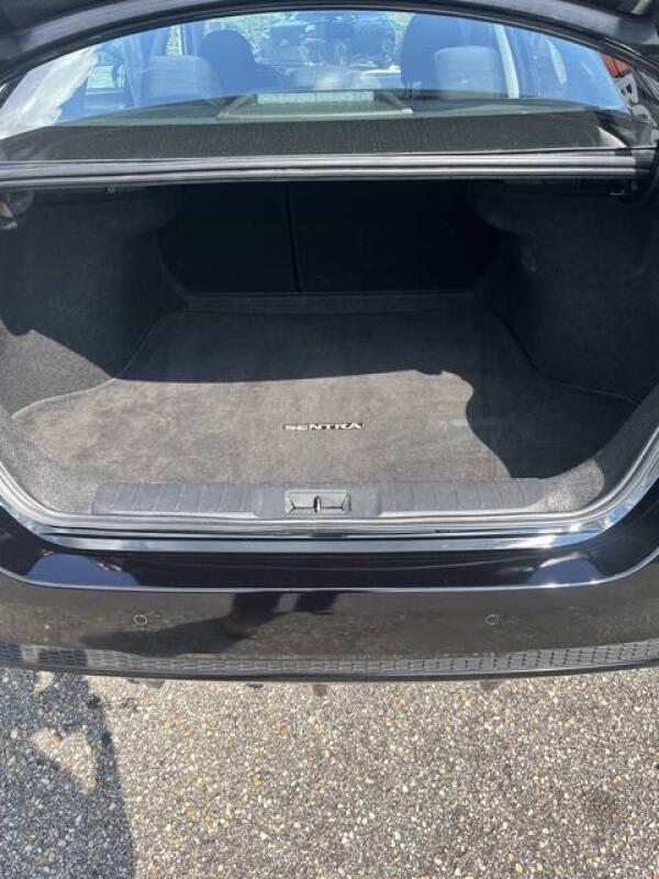 2024 Nissan Sentra S