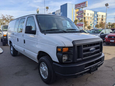 2013 Ford E-Series for sale at Convoy Motors LLC in National City CA
