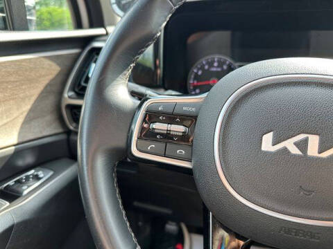 2022 Kia Sorento X-Line S