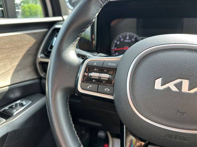 2022 Kia Sorento X-Line S