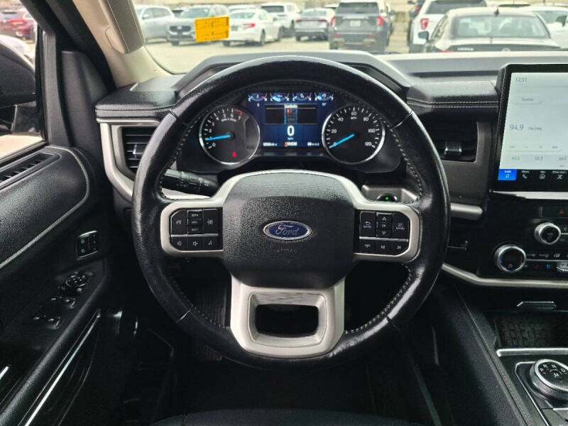 2023 Ford Expedition MAX XLT